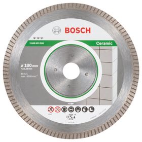 Bosch 2608603596 180 mm Seramik Kesici Elmas Disk