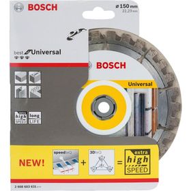 Bosch 2608603631 150 mm Metal Kesici Disk