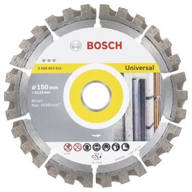 Bosch 2608603631 150 mm Metal Kesici Disk