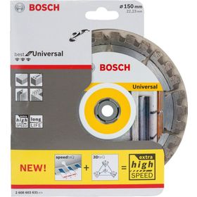 Bosch 2608603631 150 mm Metal Kesici Disk