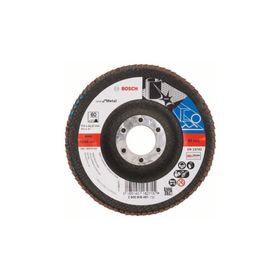 Bosch 2608605451 115 mm 60 K Metal Kesici Flap Disk