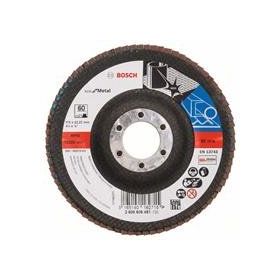 Bosch 2608605451 115 mm 60 K Metal Kesici Flap Disk