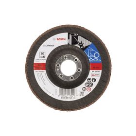 Bosch 2608606923 125 mm 60 K Metal Kesici Flap Disk