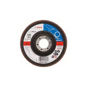 Bosch 2608607346 115 mm 120 K Metal Kesici Flap Disk