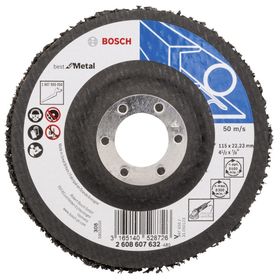 Bosch 2608607632 115 mm Keçe Metal Kesici Disk