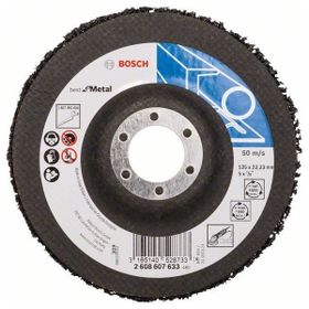 Bosch 2608607633 125 mm Keçe Metal Kesici Disk