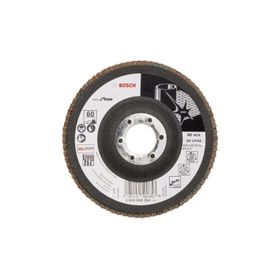 Bosch 2608608264 115 mm 60 K Metal Kesici Flap Disk