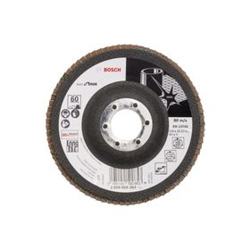Bosch 2608608264 115 mm 60 K Metal Kesici Flap Disk