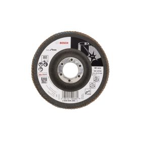 Bosch 2608608265 115 mm 80 K Metal Kesici Flap Disk