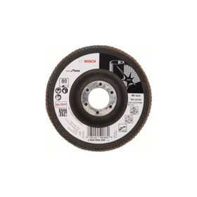 Bosch 2608608265 115 mm 80 K Metal Kesici Flap Disk