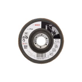Bosch 2608608265 115 mm 80 K Metal Kesici Flap Disk