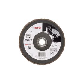 Bosch 2608608285 180 mm 60 K Metal Kesici Flap Disk