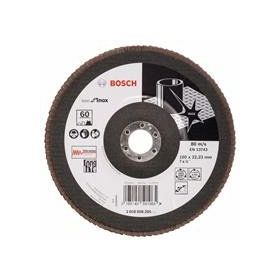 Bosch 2608608285 180 mm 60 K Metal Kesici Flap Disk