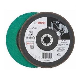 Bosch 2608608286 180 mm 80 K Metal Kesici Flap Disk