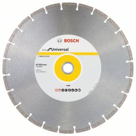 Bosch 2608615035 Eco 350 mm Elmas Yapı Malzemeleri Kesme Testeresi