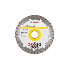 Bosch 2608615037 125 mm Eco For Universal Turbo Matkap Uçları