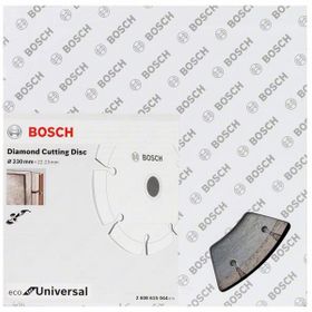 Bosch 2608615044 Eco For Universal 9+1 230 mm 10 Luelmas Kesici Disk