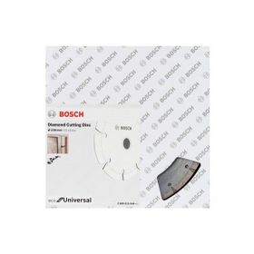 Bosch 2608615044 Eco For Universal 9+1 230 mm 10 Luelmas Kesici Disk