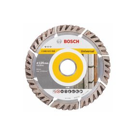 Bosch 2608615059 125 mm Genel Yapı Malzemeleri İçin Elmas Kesme Diski