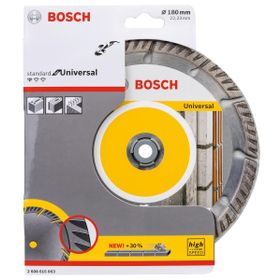 Bosch 2608615063 180 mm Genel Yapı Malzemeleri İçin Elmas Kesme Diski