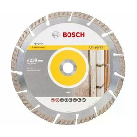 Bosch 2608615065 230 mm Genel Yapı Malzemeleri İçin Elmas Kesme Diski