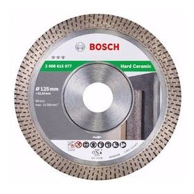 Bosch 2608615077 125 mm Best Serisi Sert Seramikler İçin Elmas Kesme Diski