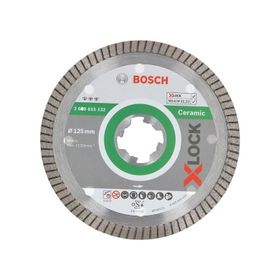 Bosch 2608615132 X-LOCK Best Serisi 125 mm Seramik Kesme Diski