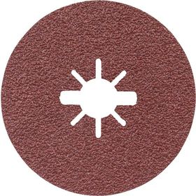 Bosch 2608619172 X-Lock 125 mm 36 Kum Expert Serisi Metal Fiber Disk