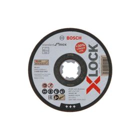 Bosch 2608619265 X-Lock 125x1,6 mm Expert Inox Kesme Taşı