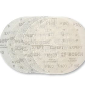 Bosch 2608621166 M480 150 mm 180 Kum 5'li Paket Ağ Zımpara