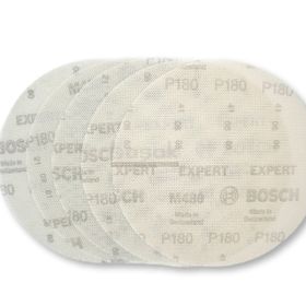 Bosch 2608621166 M480 150 mm 180 Kum 5'li Paket Ağ Zımpara