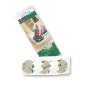 Bosch 2608621717 Easycurvsander 40 mm 320 Kum Ağ Zımpara