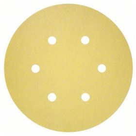 Bosch 2608621723 C450 150 mm 6 Delikli 80 Kum 50'li Zımpara Kağıdı