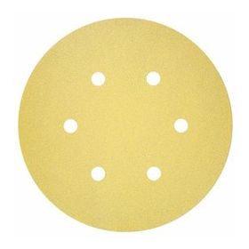 Bosch 2608621725 C450 150 mm 6 Delikli 120 Kum 50'li Zımpara Kağıdı