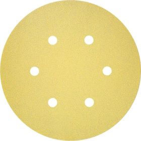 Bosch 2608621726 C450 150 mm 6 Delikli 150 Kum 50'li Zımpara Kağıdı
