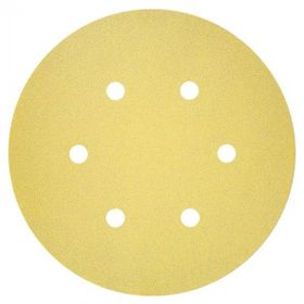 Bosch 2608621726 C450 150 mm 6 Delikli 150 Kum 50'li Zımpara Kağıdı