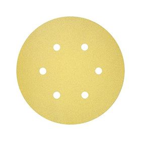 Bosch 2608621727 C450 150 mm 6 Delikli 180 Kum 50'li Zımpara Kağıdı