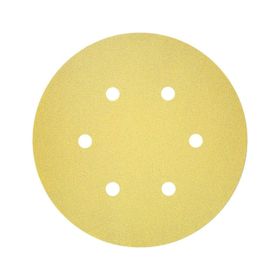 Bosch 2608621728 C450 150 mm 6 Delikli 240 Kum 50'li Zımpara Kağıdı
