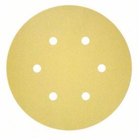 Bosch 2608621729 C450 150 mm 6 Delikli 320 Kum 50'li Zımpara Kağıdı