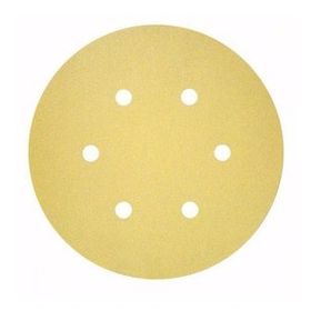 Bosch 2608621729 C450 150 mm 6 Delikli 320 Kum 50'li Zımpara Kağıdı
