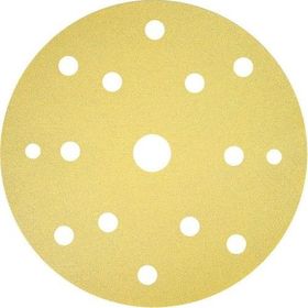 Bosch 2608621730 C450 150 mm 15 Delikli 40 Kum 50'li Zımpara Kağıdı