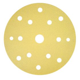 Bosch 2608621730 C450 150 mm 15 Delikli 40 Kum 50'li Zımpara Kağıdı