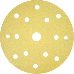 Bosch 2608621730 C450 150 mm 15 Delikli 40 Kum 50'li Zımpara Kağıdı
