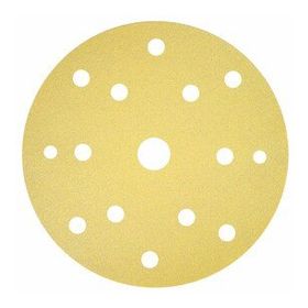 Bosch 2608621730 C450 150 mm 15 Delikli 40 Kum 50'li Zımpara Kağıdı