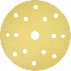 Bosch 2608621731 C450 150 mm 15 Delikli 60 Kum 50'li Zımpara Kağıdı