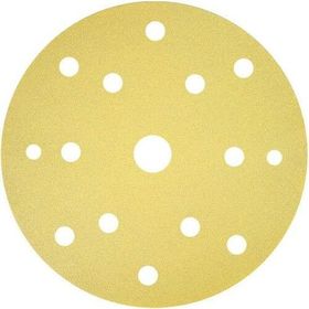 Bosch 2608621731 C450 150 mm 15 Delikli 60 Kum 50'li Zımpara Kağıdı