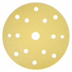 Bosch 2608621733 C450 150 mm 15 Delikli 100 Kum 50'li Zımpara Kağıdı
