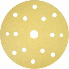 Bosch 2608621733 C450 150 mm 15 Delikli 100 Kum 50'li Zımpara Kağıdı