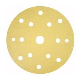 Bosch 2608621733 C450 150 mm 15 Delikli 100 Kum 50'li Zımpara Kağıdı