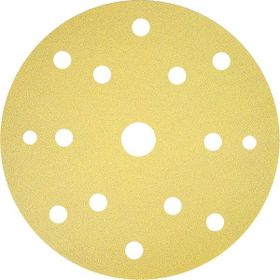 Bosch 2608621735 C450 150 mm 15 Delikli 150 Kum 50'li Zımpara Kağıdı